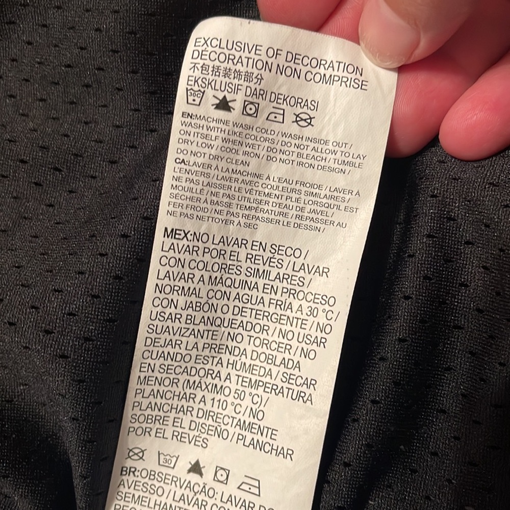 Hooded Jordan Jacket - Picture 6 of 6